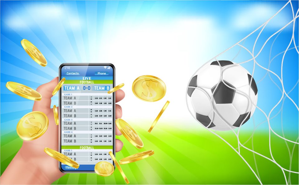 Các trang cá độ bóng đá qua mạng cho phép người chơi đặt cược trực tiếp