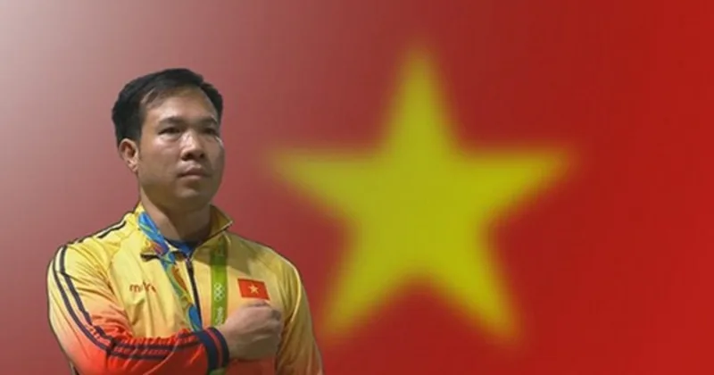 Trước khoảnh khắc vàng tại Rio 2016, Hoàng Xuân Vinh đã trải qua hành trình dài rèn luyện và thi đấu quốc tế.