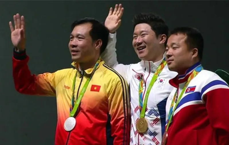 Câu hỏi về HCV Olympic đầu tiên vẫn được tìm kiếm vì gắn với niềm tự hào và lịch sử thể thao Việt Nam.