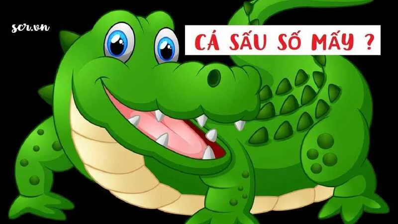 Dưới góc nhìn tâm lý, cá sấu trong mơ có thể đại diện cho bản năng phòng vệ, nỗi sợ tiềm ẩn hoặc cảm xúc chưa được xử lý.