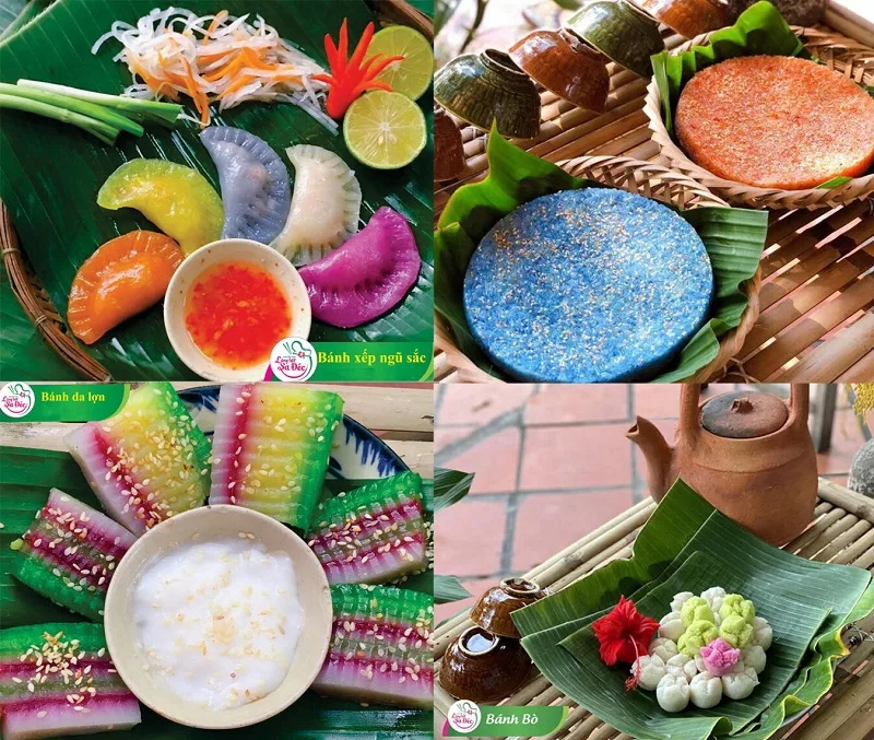 Đến Đồng Tháp nên ăn gì?