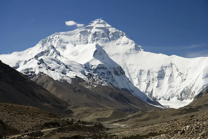 Núi Everest có gì đặc biệt?