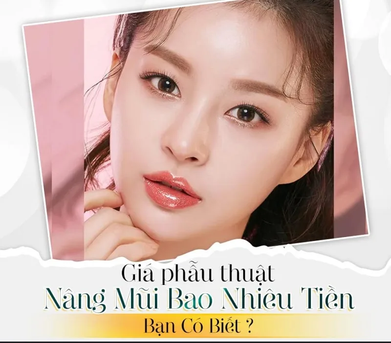 Nâng mũi giá rẻ có nên thực hiện không?